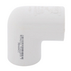 Schedule 40 PVC 90° Elbow (SOC x FPT)