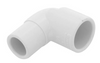 Schedule 40 PVC 90° Street Elbow (SPG x SOC)