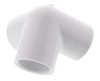 Schedule 40 PVC S/O 90° Elbow Socket (SOC)