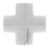 Schedule 40 PVC Cross (SOC)