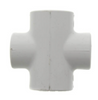 Schedule 40 PVC Reducing Cross (SOC)