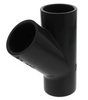 Schedule 80 PVC Wye (S x S x S)