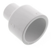 Schedule 40 PVC Reducing Coupling (SOC) Bushed