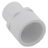 Schedule 40 PVC Reducing Female Adapter (SOC x FPT)