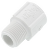 Schedule 40 PVC Male Adapter (MPT x SOC)