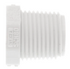 Schedule 40 PVC Reducing Bushing (MPT x FPT)