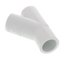 Schedule 40 PVC Wye (SOC) 235PSI