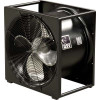Eagle Industries Black Max 24" Explosion Proof Industrial Exhaust Fan
