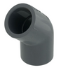 Schedule 80 CPVC 45° Elbow (SOC)