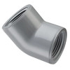 Schedule 80 CPVC 45° Elbow (FPT)