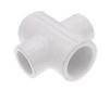 Schedule 80 CPVC Reducing Cross (SOC)