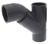 Schedule 80 CPVC Combination WYE & 45° Elbow, Socket (150 PSI)
