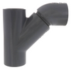 Schedule 80 CPVC Combination WYE & 45° Elbow, Socket (150 PSI)