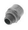 Schedule 80 CPVC Reducing Male Adapter (MPT x SOC)