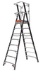 Little Giant Ladder Systems 8' Safety Cage - Type IAA (375 lb)