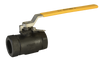 Carbon Steel 2PC Seal Weld Full Port Ball Valve