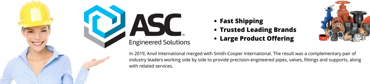 ASC Engineered Solutions Grooved Price Announcement