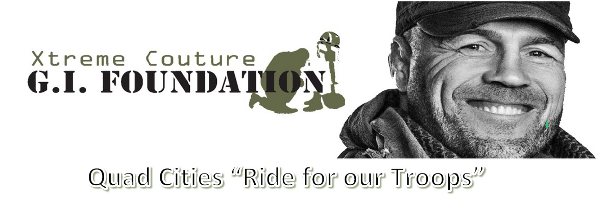 Ride with 6-Time MMA World Champion Randy Couture