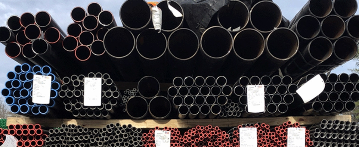Import Steel Pipe Increase