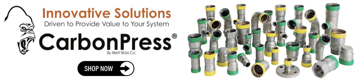 Now Stocking CarbonPress® 