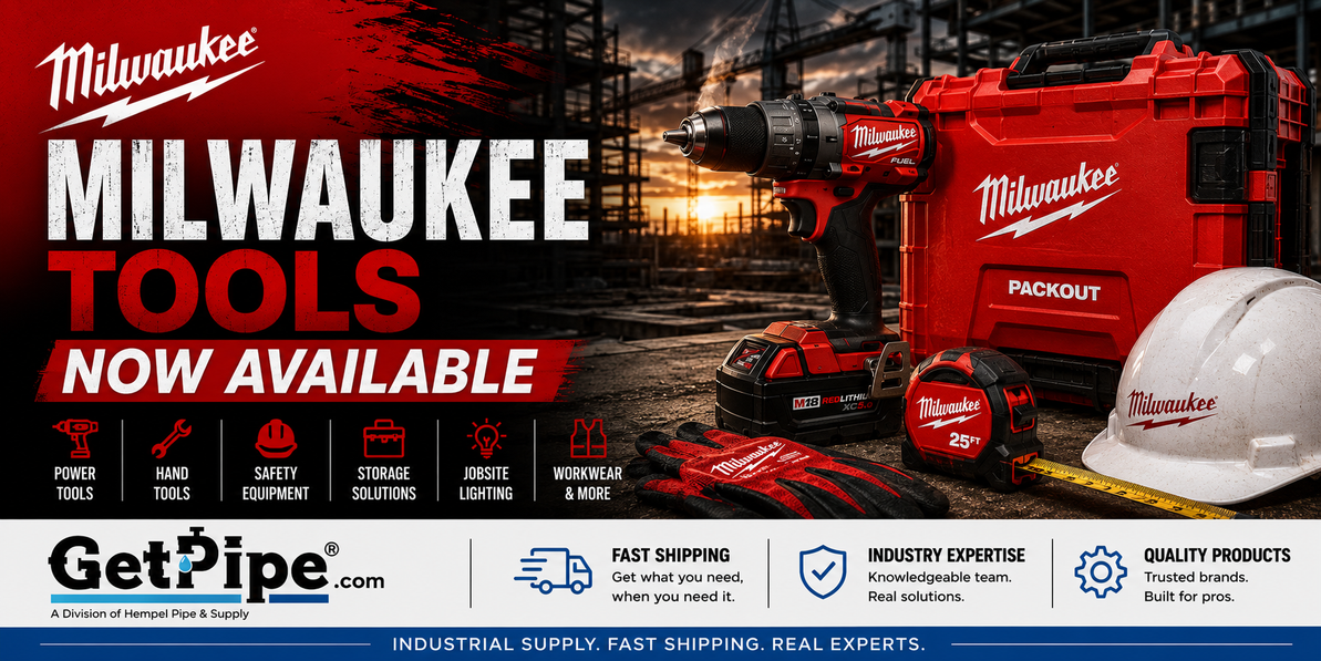 Milwaukee Tools: Professional Power, Performance & Reliability for Every Jobsite