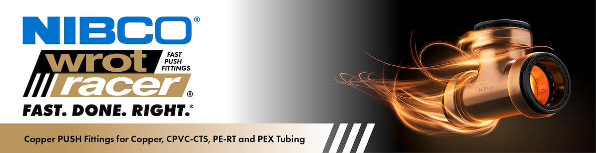 NIBCO Launches Distributor Promotion Tour for New Push Fittings