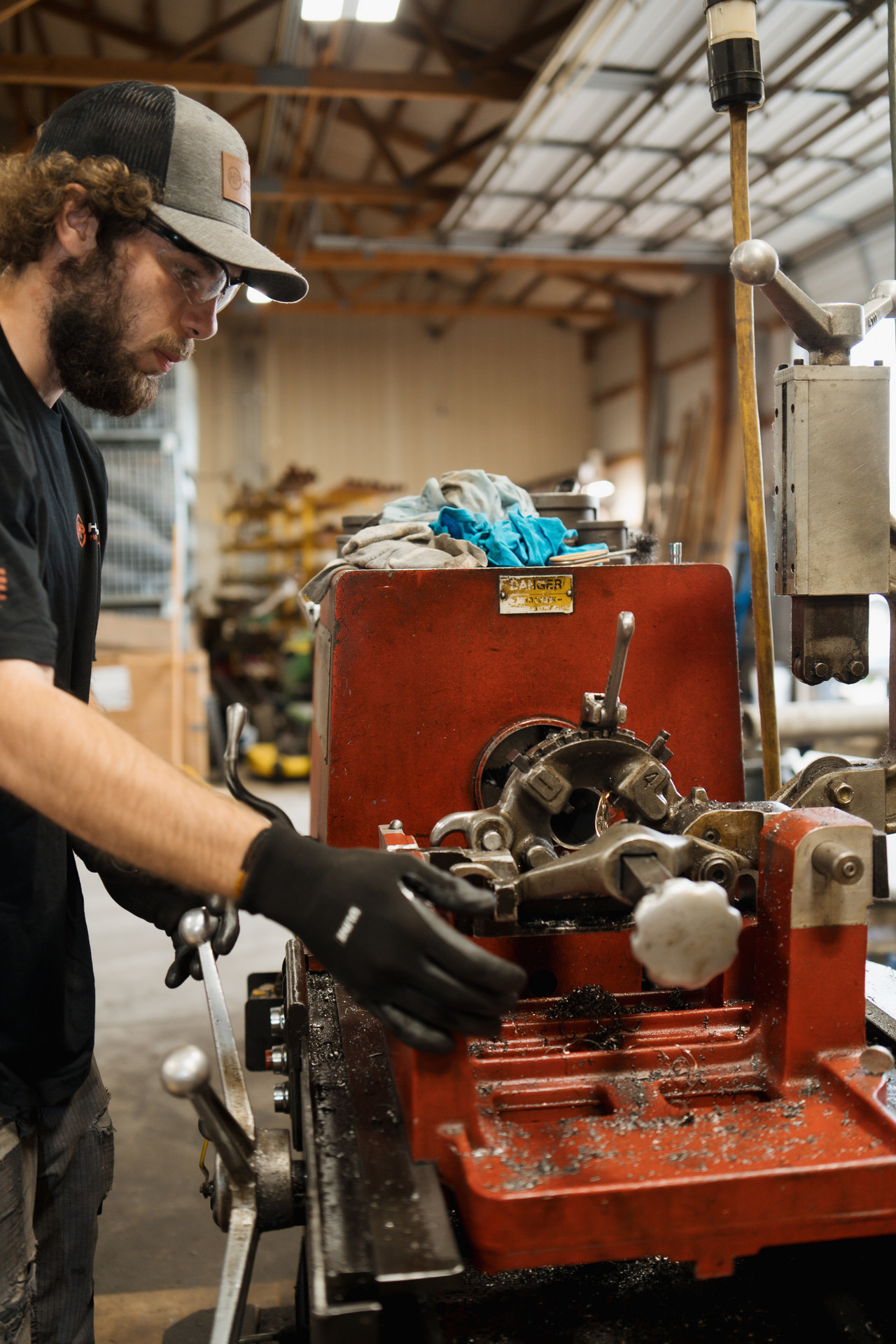 Fabrication Services