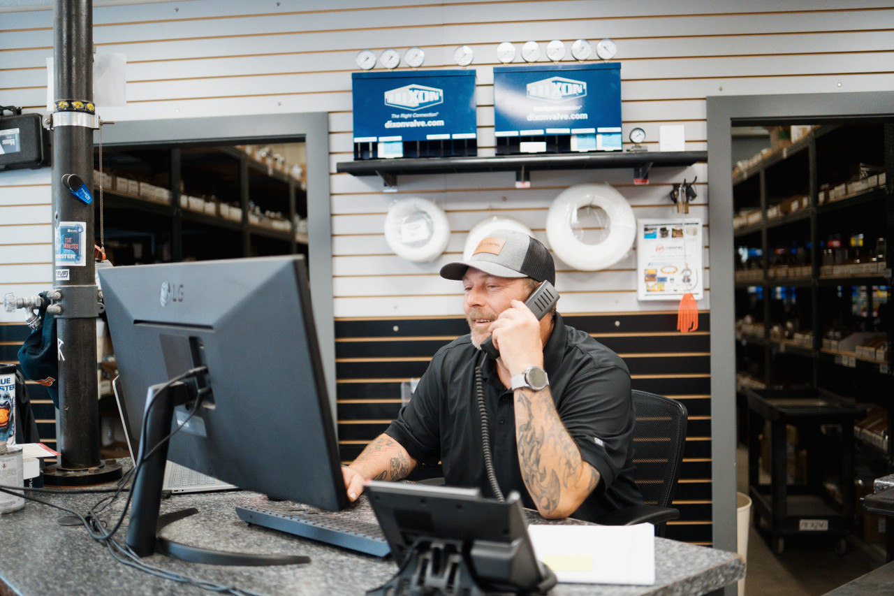 Expert Counter Service