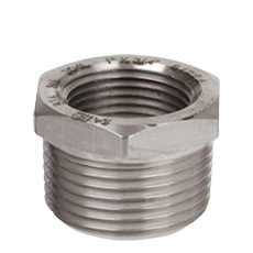 Stainless Steel 3000 Hex Bushing GETPIPE