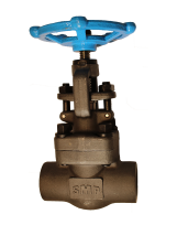 1500 Steel Threaded Globe Valve GETPIPE