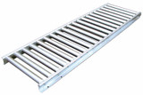 Stainless Roller Conveyors - H158-SSR-0618-5