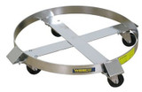 Stainless Steel Drum Dollies - H240192