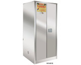 Stainless Steel Flammable Storage Cabinets - HA360-SS
