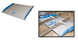 Steel Dock Boards - H10SC6048
