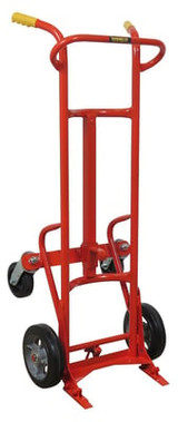 Steel Drum Trucks - H15BTC