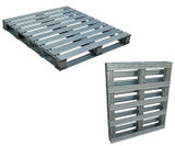 Steel Pallets With Hot-Dipped Galvanized Finish - HSPL-4248