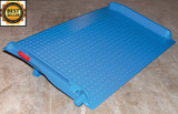 Steel Truck Dock Boards - HTS-10-7236