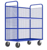 Stock Picking Cage Carts - F89054VCBL