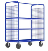 Stock Picking Cage Carts - F89057VCBL