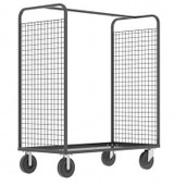 Stock Picking Cage Carts - F89254VCGY