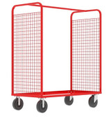 Stock Picking Cage Carts - F89254VCRD