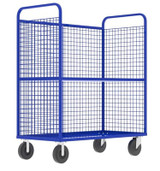 Stock Picking Cage Carts - F89726VCBL