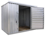 Storage Buildings - HSTOR-96-G-W-1RH