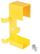 Structural Channel Guard Rail - HGR-STC8-DI-BKT-YL