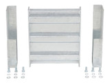 Structural Galvanized Guard Rail - HGR-F3R-DI-1-HDG