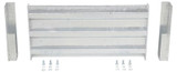 Structural Galvanized Guard Rail - HGR-F3R-DI-3-HDG