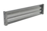 Structural Galvanized Guard Rail - HGR-F3R-DI-6-HDG
