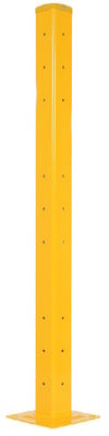 Structural Guard Rail - HGR-F2R-BO-TP60-YL