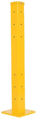 Structural Guard Rail - HGR-F2R-DI-TP42-YL