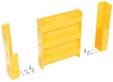 Structural Guard Rail - HGR-F3R-DI-1-YL